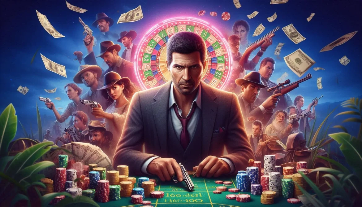 SlotsVader Casino